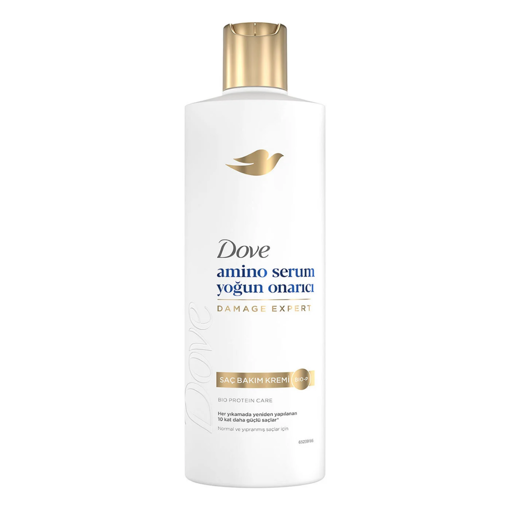 Dove Saç Bakım Kremi Amino Serum Yoğun Onarıcı 350 Ml nin resmi