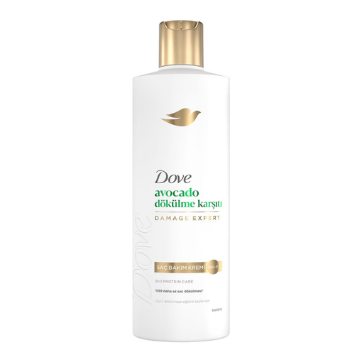 Dove Saç Kremi Avocado Dökülme Karşıtı 350 Ml nin resmi