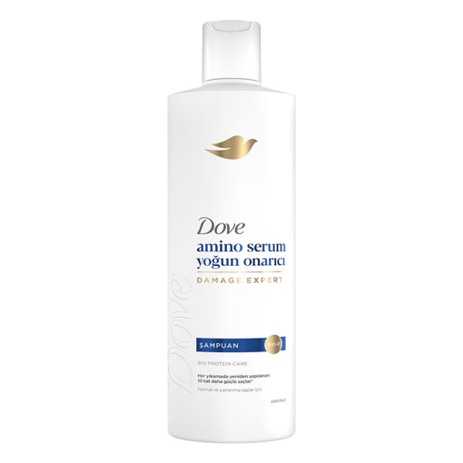 Dove Şampuan Yoğun Onarıcı 375 Ml nin resmi