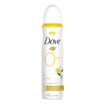 Dove Deodorant %0 Alüminyum Limon Çiçeği & Vanilya 150 Ml nin resmi