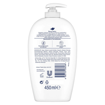Dove Lotus Çiçeği Pirinç Sütü  Sıvı Sabun 450Ml nin resmi