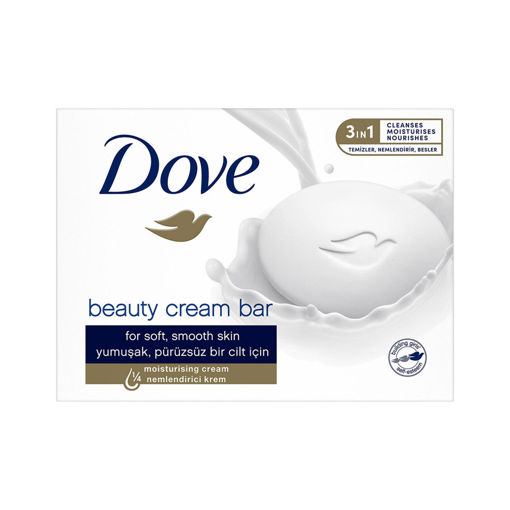 Dove Sabun Cream Bar Original 90 Gr nin resmi