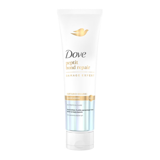 Dove Durulanmayan Saç Kremi Bond Repair 150 Ml nin resmi