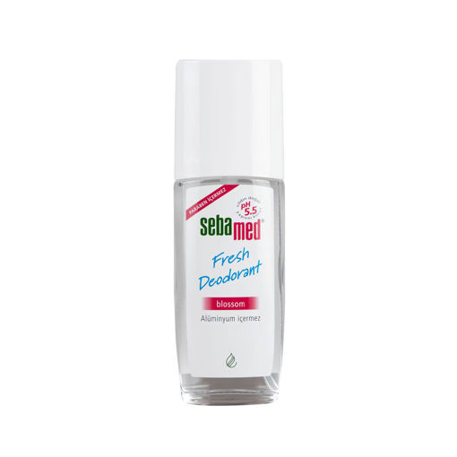 Sebamed Deo Sprey Fresh Blossom 75Ml nin resmi