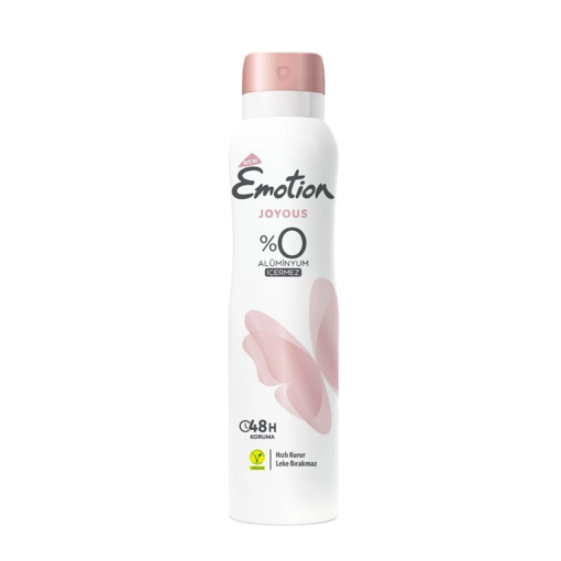 Emotion Deodorant Joyous 150 Ml nin resmi