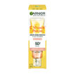 Garnier C Vitamini Parlak Günlük Güneş Koruyucu Işıltılı Doku SPF50+ 40 Ml nin resmi
