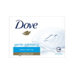 Dove Cream Bar Sabun Exfloating 90 Gr nin resmi