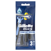 Gillette BLUE3 Slalom Kullan At Tıraş Bıçağı 3'lü nin resmi