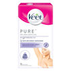 Veet Pure Bikini Ve Koltuk Altı Ağda Bandı 16'lı nin resmi
