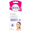 Veet Pure Yüz Ağda Bandı 20'li nin resmi