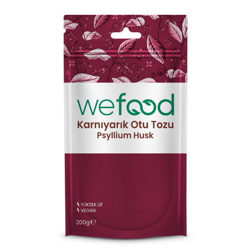 Wefood Karnıyarık Otu Tozu 200 Gr nin resmi