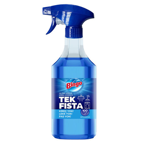 Bingo Sprey Kireç Çözücü 900 Ml nin resmi