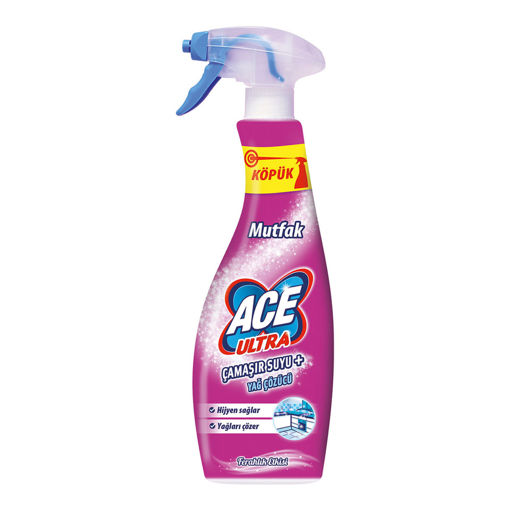 Ace Ultra Sprey Mutfak 700 Ml nin resmi