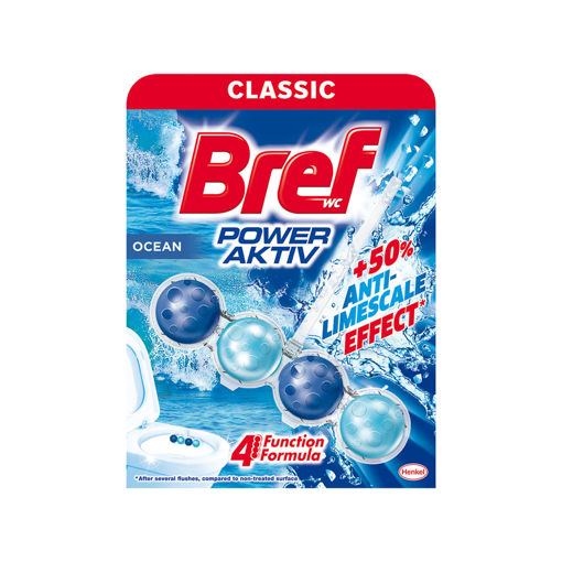 Bref Power Aktiv Tekli Paket Tuvalet Bloğu Okyanus nin resmi