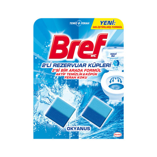 Bref Rezervuar Küpleri Okyanus 2 x 42 Gr nin resmi