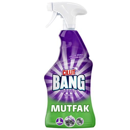 Cillit Bang Yağ Sökücü Sprey 750 Ml nin resmi