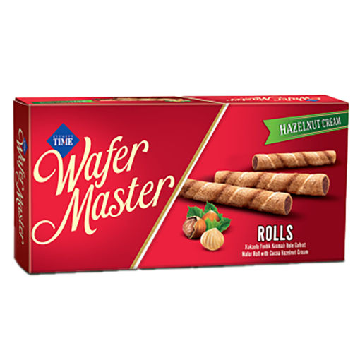 Çizmeci Time Wafer Master Fındıklı 75 Gr nin resmi