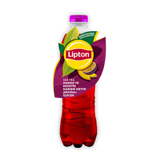 Lipton Ice Tea Mango ve Egzotik Meyve 1 Lt nin resmi