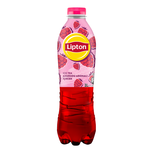 Lipton  Ice Tea Ahududu 1 LT nin resmi