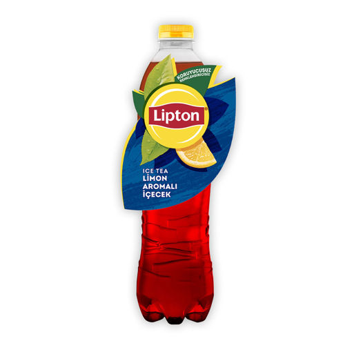 Lipton Ice Tea Limon 1,5 Lt nin resmi