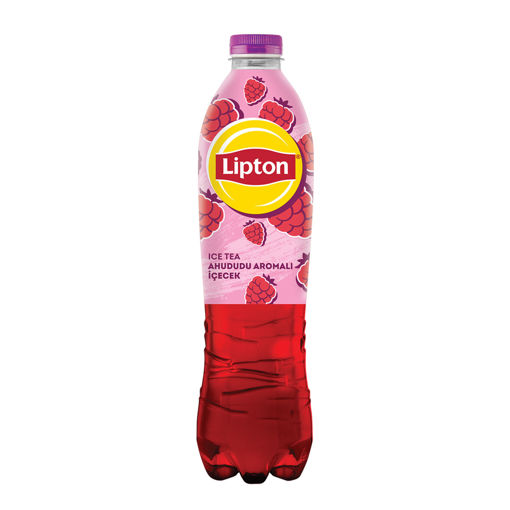Lipton  Ice Tea Ahududu 1,5 LT nin resmi