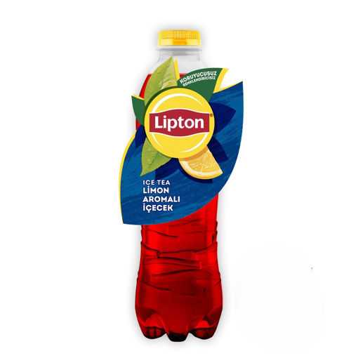 Lipton Ice Tea Limon 1 Lt nin resmi