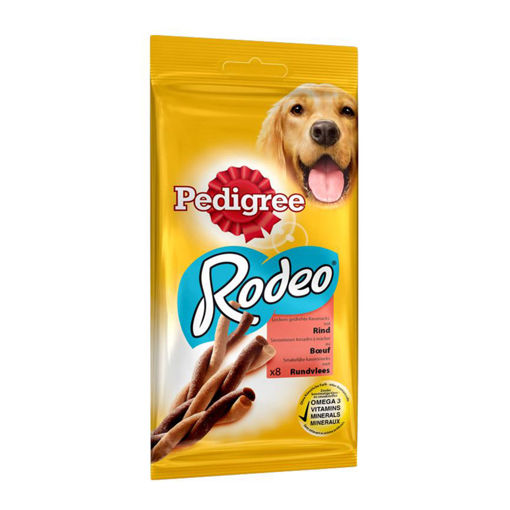 Pedigree Rodeo Çiğneme Çerezi 70 Gr nin resmi