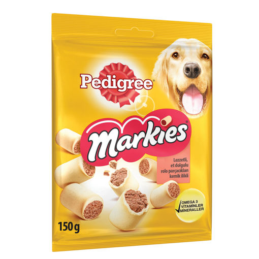 Pedigree Markies Ödül Maması 150 Gr nin resmi