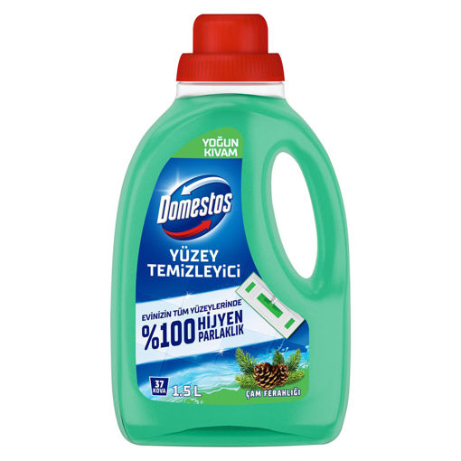 Domestos Yüzey Temizleyici Çam 1500 Ml nin resmi