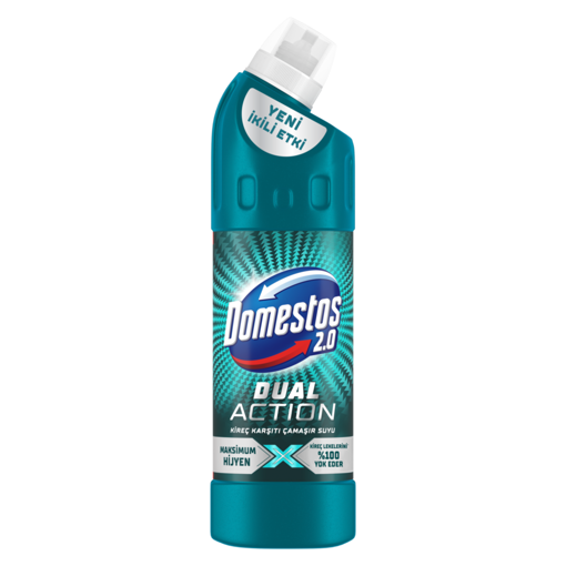 Domestos İkili Etki Kireç Karşıtı 750 Ml nin resmi