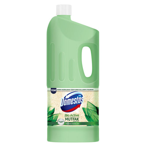 Domestos Bio Active Çamaşır Suyu Mutfak Maksimum Hijyen 1850 Ml nin resmi