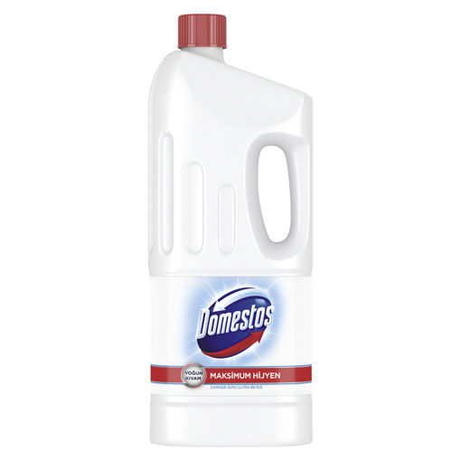 Domestos Çamaşır Suyu Kar Beyazı 1850ml nin resmi