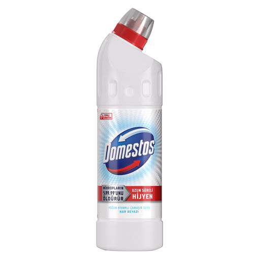 Domestos Yoğun Kıvamlı Çamaşır Suyu Kar Beyazı 750 Ml nin resmi
