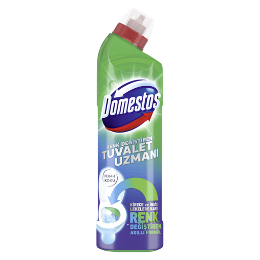 Domestos Tuvalet Temizleyici Çamaşır Suyu 750 Ml nin resmi