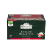 Ahmad Tea English Breakfast Demlik Poşet Çay 100'lü 320 Gr nin resmi