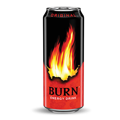 Burn Enerji İçeceği Kutu 500 Ml nin resmi