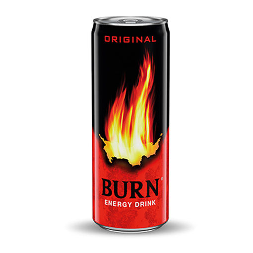 Burn Enerji İçeceği Kutu 250 Ml nin resmi