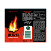 Burn Enerji İçeceği Kutu 250 Ml nin resmi