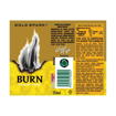 Burn Gold Spark Enerji İçeceği Kutu 250 Ml nin resmi