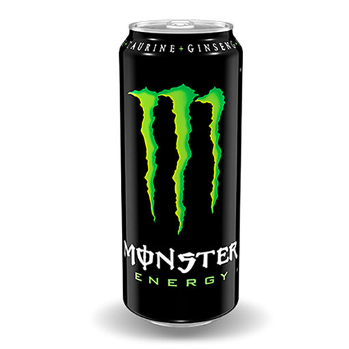Monster Enerji İçeceği Kutu 500 Ml nin resmi