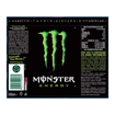 Monster Enerji İçeceği Kutu 500 Ml nin resmi