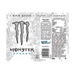 Monster Ultra Şekersiz Enerji İçeceği Kutu 500 Ml nin resmi