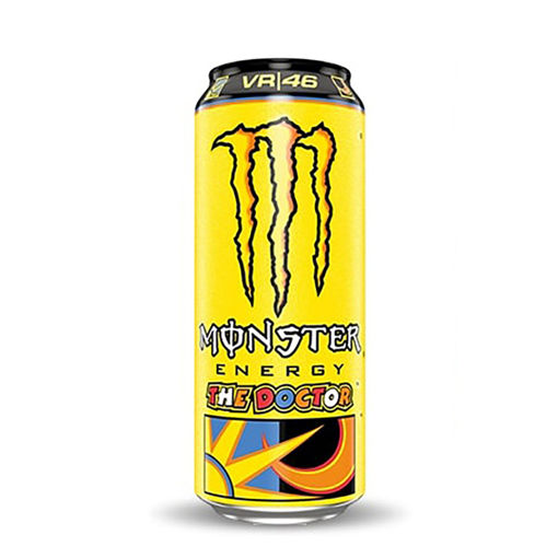 Monster Rossi Enerji İçeceği Kutu 500 Ml nin resmi