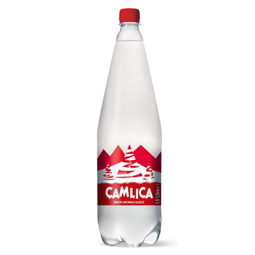 Çamlıca Gazoz 1,5 Lt nin resmi