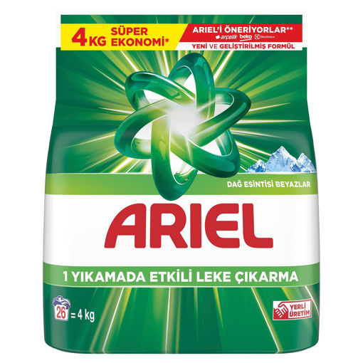 Ariel Toz Dağ Esintisi 4 Kg nin resmi
