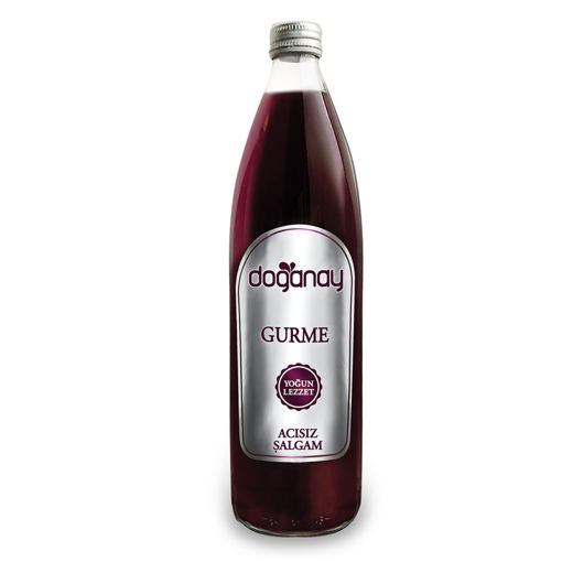 Doğanay Gurme Acısız Şalgam 750 ml nin resmi