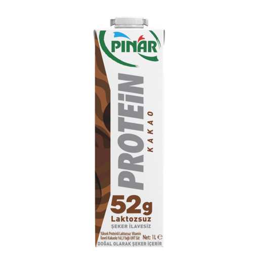 Pınar Süt Protein Kakaolu 1 Lt nin resmi