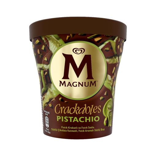 Magnum Pint Pistachio 440 Ml nin resmi
