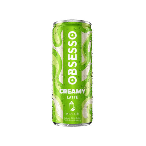 Dimes Obsesso Kremalı Antep Fıstığı 250 ML nin resmi