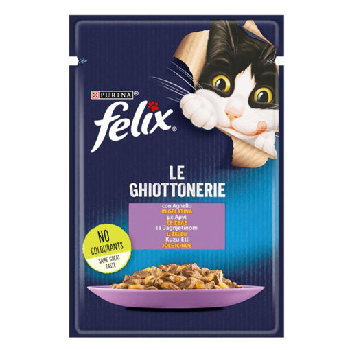 Felix Kuzulu Kedi Mamasi 85 Gr nin resmi